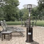  Exterior Patio Outdoor Gas Patio Heater Mushroom Garden Gas Fire Pits for sale