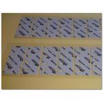 Thermal Gap Filler Heat Conductivity Materials For Cooling Components, 1.5 W/M-K for sale