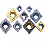 High Quality Ccmt Carbide Turning Insert for Steel CNC Lathe Cutting Tools