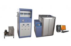 China Pipe Burst Machine Pipe Hydrostatic Pressure Plastic Test Machine 3 Stations supplier