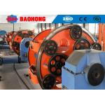 Reliable Planetary Stranding Machine With Anti Twist Device Low Noise for sale
