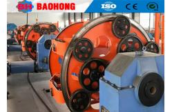 China Reliable Planetary Stranding Machine With Anti Twist Device Low Noise supplier