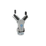 Large Stroke 2 Finger Gripper Used With UR 5E Collaborative Robot For Material Handling Equipment Parts for sale