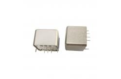 China ZXY2207 High Resistivity 10K:10K Permalloy Audio Transformer With Low Loss supplier