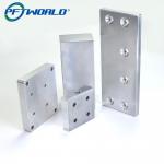 Industrial CNC Machining Aluminum Parts Precision Turned Milled Component Service for sale