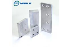 China Industrial CNC Machining Aluminum Parts Precision Turned Milled Component Service supplier