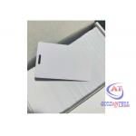 13.56Mhz blank white plastic cards Rfid Contactless Label Nfc Sticker For Access Control for sale