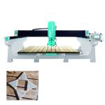 Marble CNC Monoblock Bridge Cutting Machine Integrated 3200x2000x800mm for sale