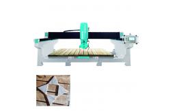 China Marble CNC Monoblock Bridge Cutting Machine Integrated 3200x2000x800mm supplier