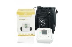 China Highly Accurate ODM  Home Medical Blood Pressure Monitors Digital LCD IC Chip supplier