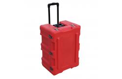 China Rotomold Hard Plastic Military Grade Tool Case 700mm For Equipment supplier