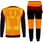 ODM Far Infrared Electric Heating Suit With Constant Temperature