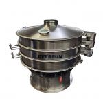 0.1 - 20t/H Vibratory Sifter With 1 - 500 Mesh Screen For Grading And Sifting for sale
