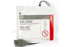 China 11996-000017  Electrode Pads  For Physio-Control Lifepak 1000 Defibrillator supplier