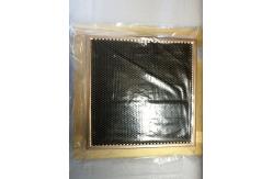 China Honeycomb Waveguide Air Vent With Low Pressure Drop supplier