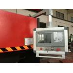 Pneumatic Clamp CNC Sheet Metal Slotting Machine For Metal Plate V Cutting