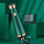 750W 3 In 1 Multifunctional Hair Straightener Comb With PTC Heating for sale