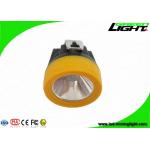 Safety Cordless Mining Lights 10000lux USB Charging 3.8Ah Battery Capacity 1.1W for sale