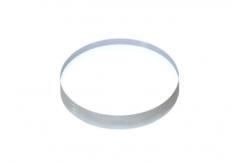 China Excimer Laser Safety Window 180nm Calcium Fluoride Window 8μM supplier