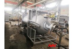 China Choke Manifold Downstream Liquid Gas Separator 360m3/H Vertical supplier