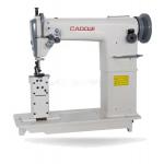 Double Needle Shoe Sewing Machine energy saving Footwear Sewing Machine for sale