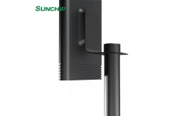 China Smart AI Face Recognition Infrared Thermometer Temperature Measuring Access Control supplier
