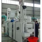 corn processing line, maize processing line, corn maize grit machine for sale