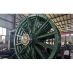 Castings And Forgings 45 # Steel Head Sheave For Mining Hoist