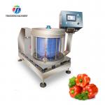 Automatic Commercial Drum Vegetable Dehydrator Spinach Drying Machine for sale