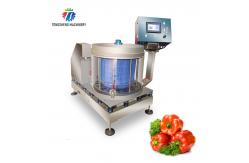 China Automatic Commercial Drum Vegetable Dehydrator Spinach Drying Machine supplier