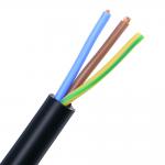 Customization Tinned Copper Braid Flex/Solid Stranded Wire Bus Cable for Automotive for sale
