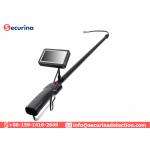 4.3 Inch TFT - LCD Undercarriage Inspection Mirror OSD English Menu 120 Degree View Range for sale