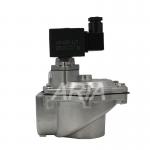 ASCO Electromagnetic Pulse Valve SCG353A047 DN40 Right Angle Dust Removal Valve for sale