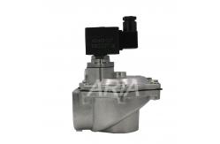 China ASCO Electromagnetic Pulse Valve SCG353A047 DN40 Right Angle Dust Removal Valve supplier