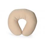 U Shaped Shredded Memory Foam Neck Support Travel Pillow Soft Airplanes Usage for sale