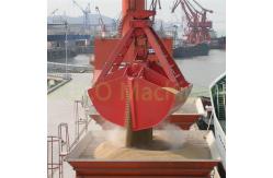 China 2 Peel 100m Mechanical Wireless Remote Control Grab supplier
