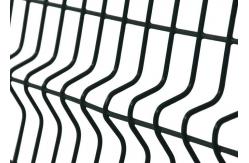 China Powder Coating V Mesh Security Fencing For Parks supplier