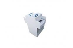 China Full Automatic PCB Lab Equipment Spray Etching Machine 0.71CBM For Education supplier