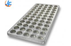 China RK Bakeware China-IBCO Auto Bake Serpentine Line Nonstick Muffin Cake Tray supplier