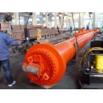 Industrial Radial Gate Large Diameter Hydraulic Cylinder In Hydropower Project