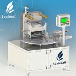 High Speed Map Machine Packaging For Braised Pork Rice ISO9001