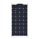 MC4 100w Flexible Solar Panel RV Cells Customized for sale