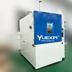 1500L Ice Water Splash Test Chamber , Shock Test Equipment 380V 50Hz