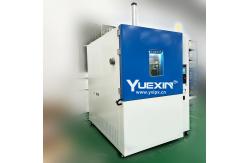 China 1500L Ice Water Splash Test Chamber , Shock Test Equipment 380V 50Hz supplier