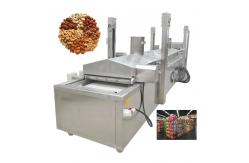 China Industrial Flat Top Chain Conveyor Customized High Efficient Low Running Cost supplier