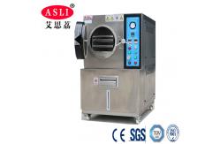 China High Pressure Cooker Test Chamber Appratus Machine , Lab Testing Equipment With Two Layers supplier
