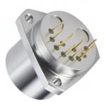 Quartz High Temperature Accelerometer 50g Range Inertial Acceleration for sale