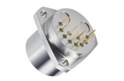China Quartz High Temperature Accelerometer 50g Range Inertial Acceleration supplier