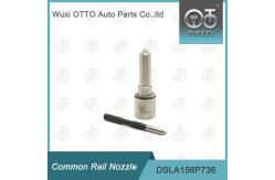 China DSLA156P736 Common Rail Nozzle For Injectors 0445110009 / 010 / 011 supplier