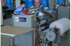 China Automatic Thermal Paper Slitting Machine for ATM & Cash Register Rolls supplier